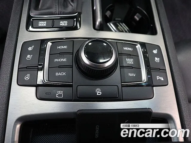 Hyundai Genesis 2015 thumb 9