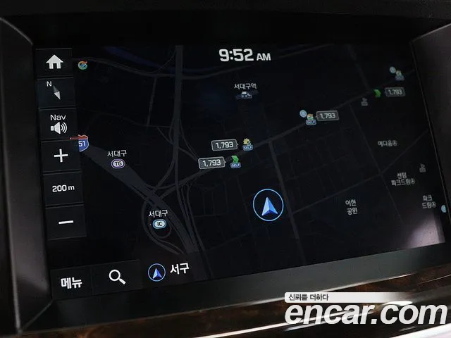 Hyundai Genesis 2015 thumb 10