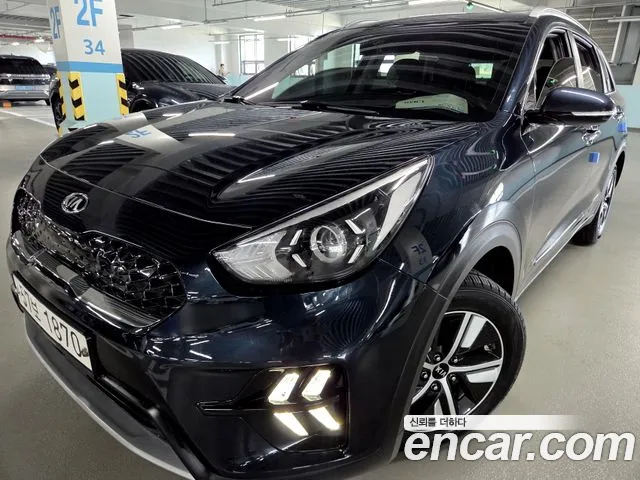 Kia Niro 2019 thumb 3