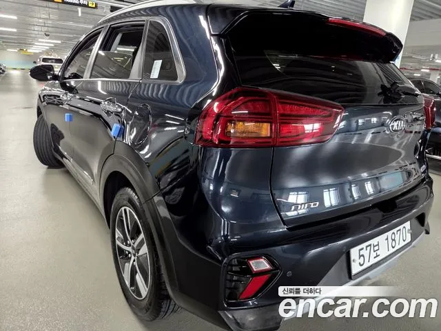 Kia Niro 2019 thumb 5