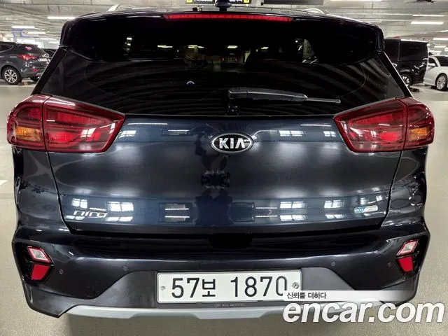 Kia Niro 2019 thumb 6