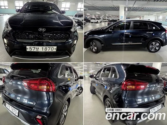 Kia Niro 2019 thumb 8