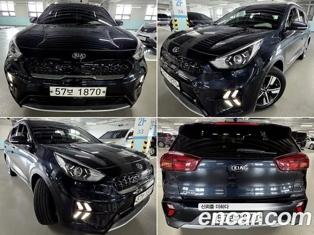 Kia Niro 2019 thumb 9