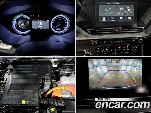 Kia Niro 2019 thumb 10