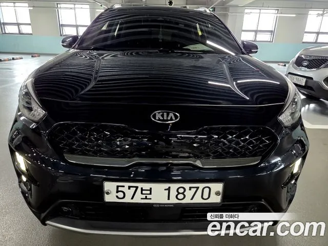Kia Niro 2019 thumb 12