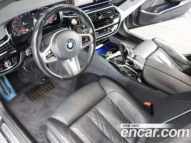 BMW 5 серии 2022 thumb 7