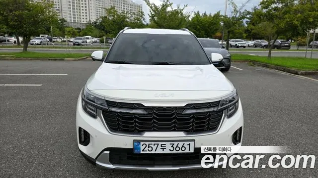 Kia Seltos 2024 thumb 3