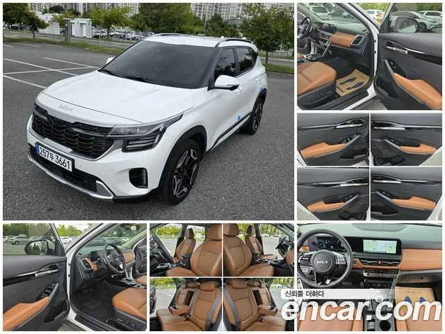 Kia Seltos 2024 thumb 12