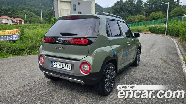 Hyundai Casper 2023 thumb 2