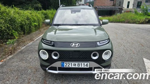 Hyundai Casper 2023 thumb 3