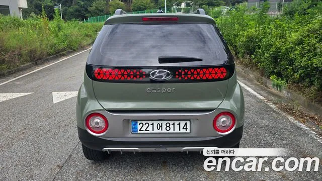 Hyundai Casper 2023 thumb 4