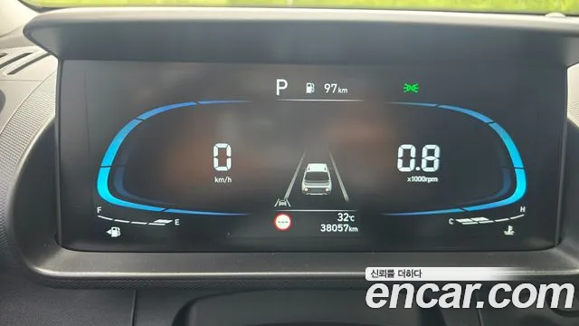 Hyundai Casper 2023 thumb 8