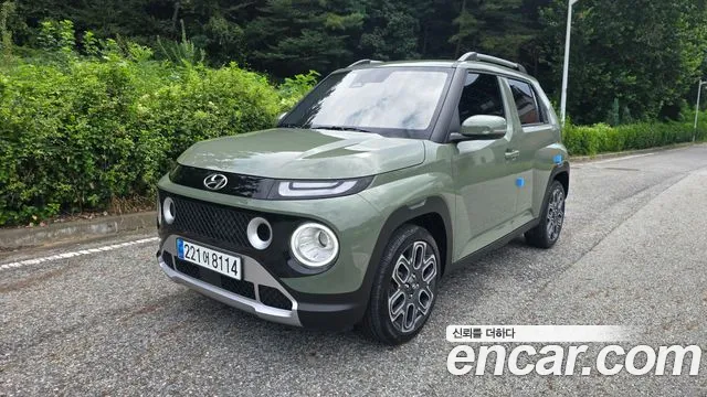 Hyundai Casper 2023 thumb 12