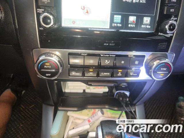 Kia Mohave 2016 thumb 10