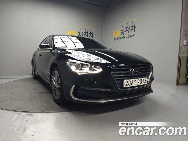 Hyundai Grandeur 2018 thumb 2