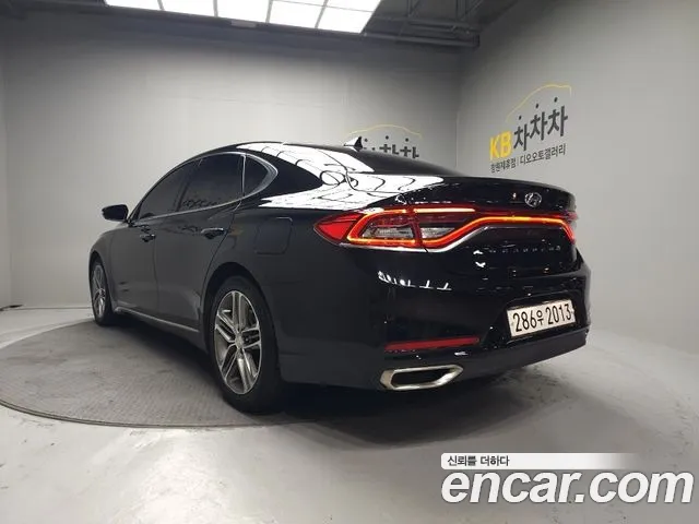 Hyundai Grandeur 2018 thumb 4
