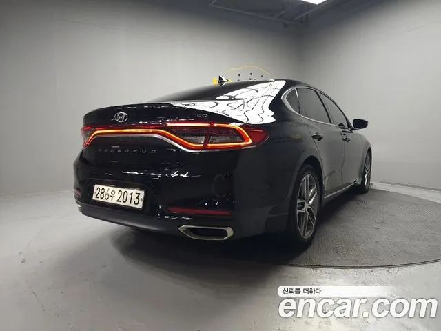 Hyundai Grandeur 2018 thumb 5