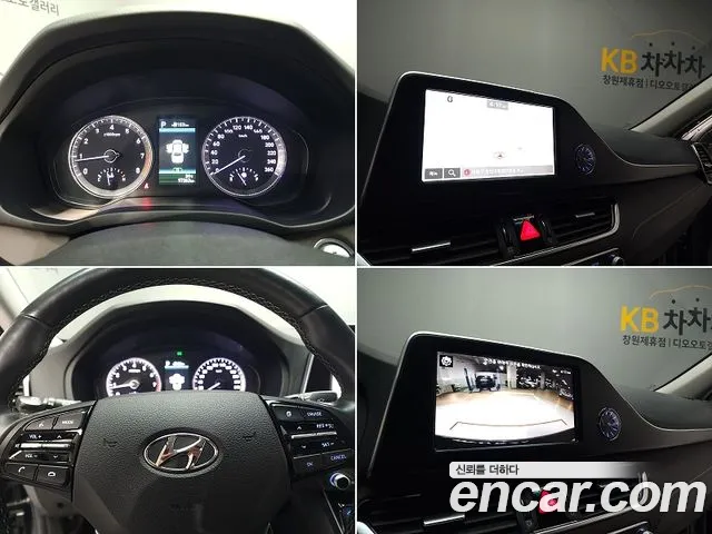 Hyundai Grandeur 2018 thumb 7