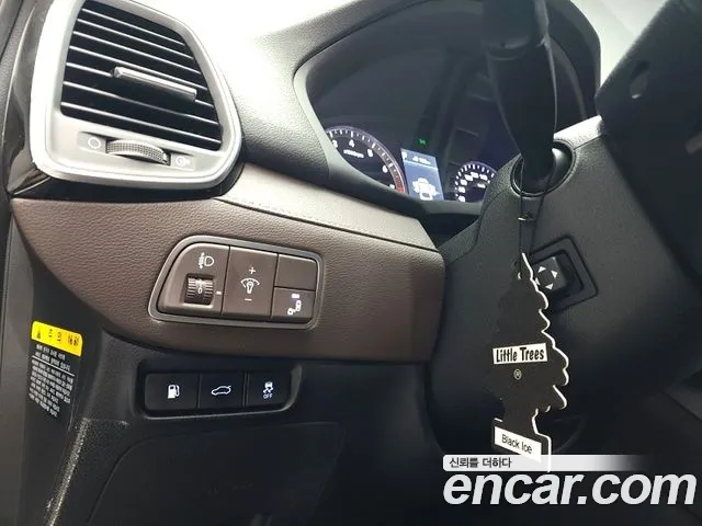 Hyundai Grandeur 2018 thumb 9