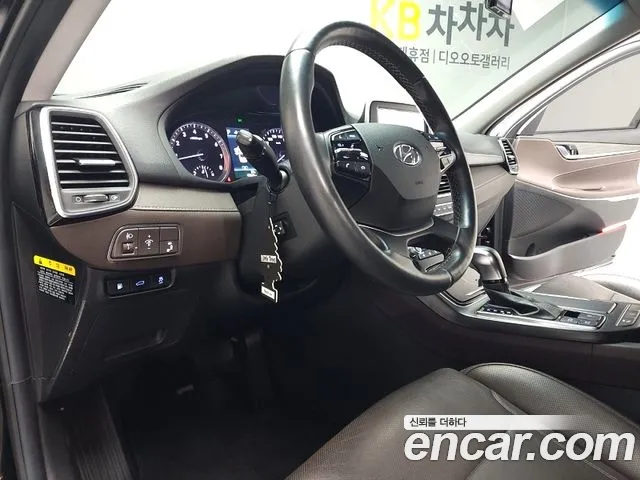 Hyundai Grandeur 2018 thumb 10
