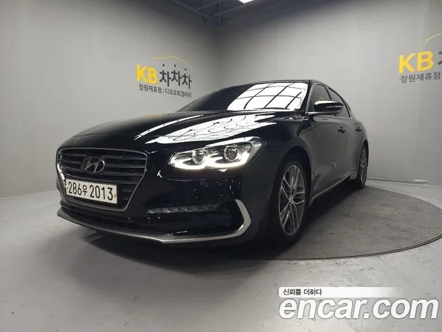 Hyundai Grandeur 2018 thumb 12