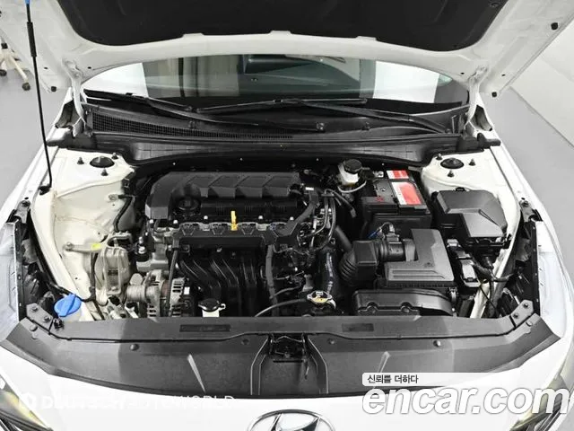 Hyundai Avante 2021 thumb 6