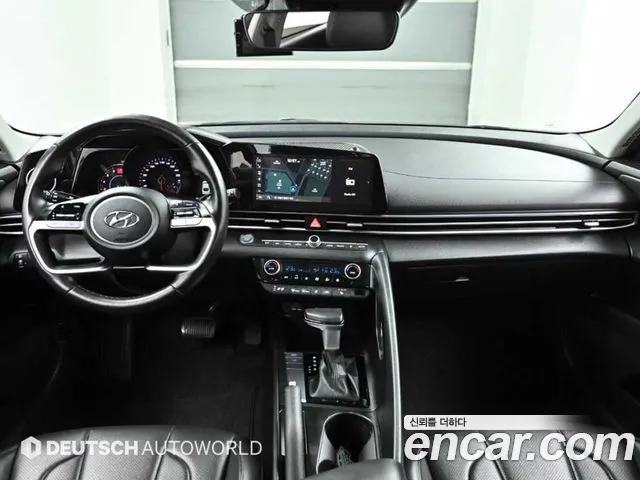 Hyundai Avante 2021 thumb 7