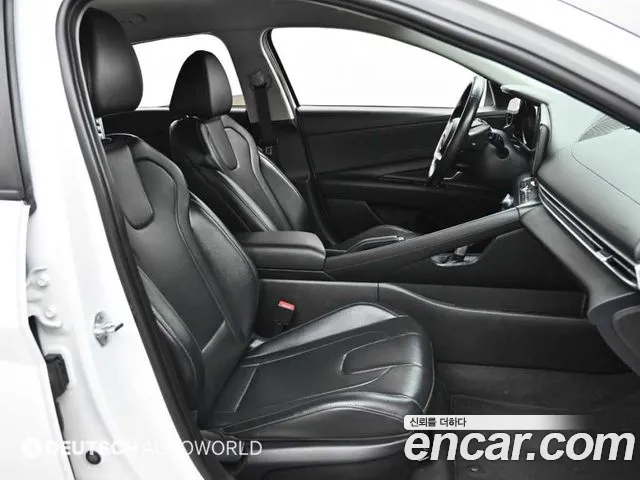 Hyundai Avante 2021 thumb 10
