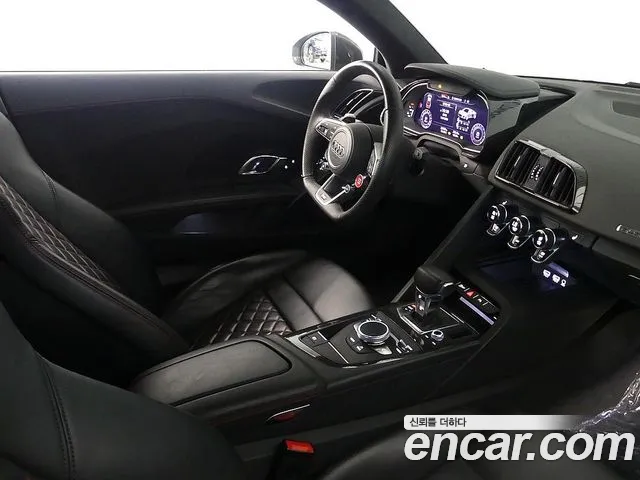 Audi R8 2021 thumb 3