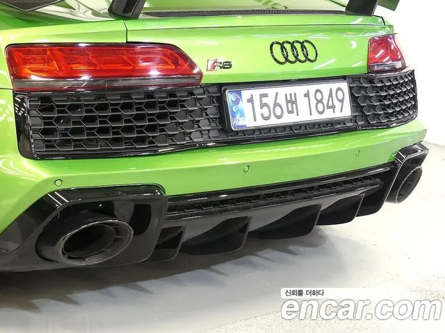 Audi R8 2021 thumb 9