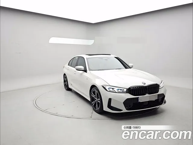 BMW 3 серии 2024 thumb 3