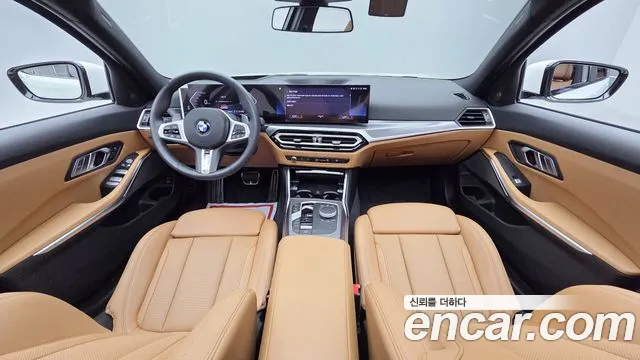 BMW 3 серии 2024 thumb 5