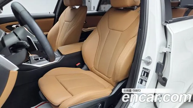 BMW 3 серии 2024 thumb 6