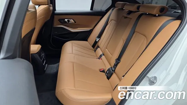 BMW 3 серии 2024 thumb 7