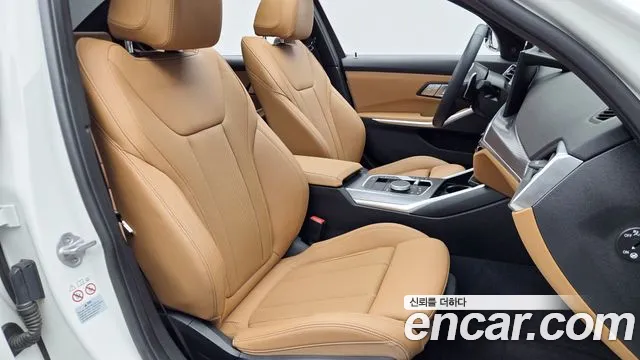 BMW 3 серии 2024 thumb 9