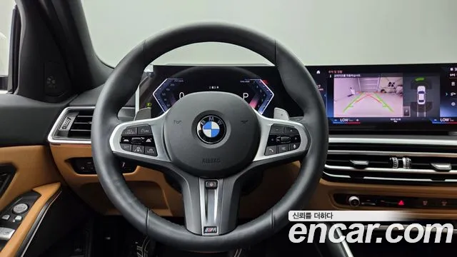 BMW 3 серии 2024 thumb 10