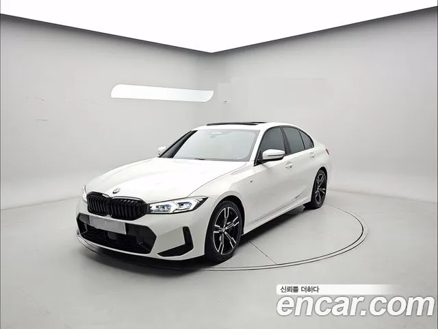 BMW 3 серии 2024 thumb 12