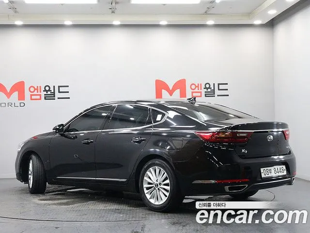Kia K7 2017 thumb 3