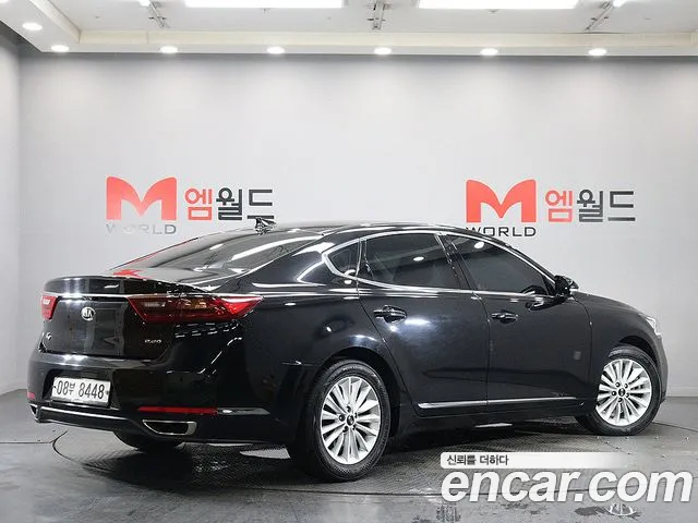 Kia K7 2017 thumb 4