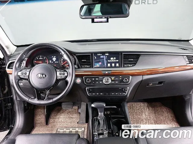 Kia K7 2017 thumb 7