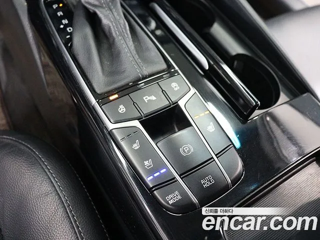 Kia K7 2017 thumb 9