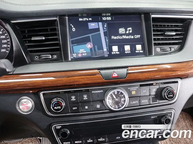 Kia K7 2017 thumb 10