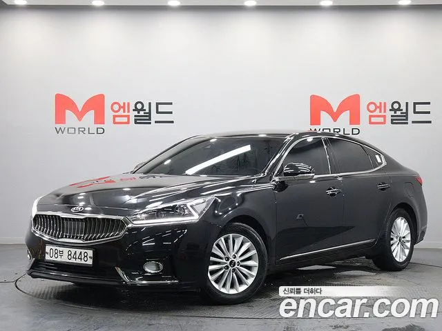 Kia K7 2017 thumb 12