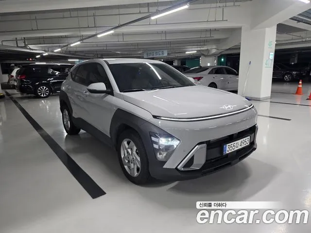 Hyundai Kona 2024 thumb 2