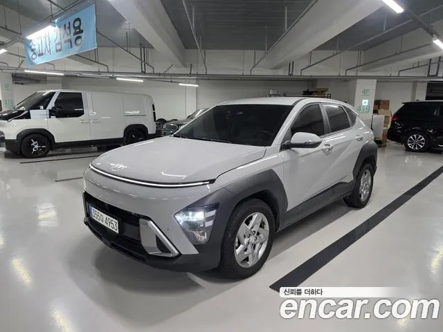 Hyundai Kona 2024 thumb 3