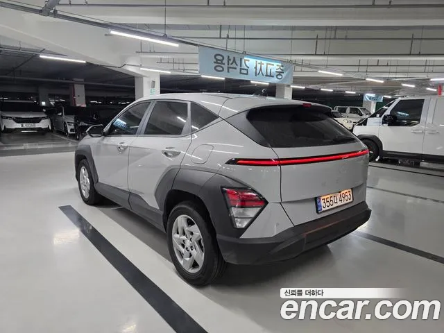 Hyundai Kona 2024 thumb 7