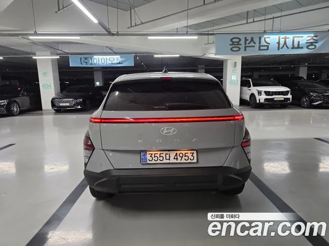 Hyundai Kona 2024 thumb 8