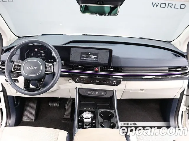 Kia Carnival 2024 thumb 7