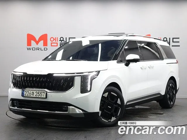 Kia Carnival 2024 thumb 11