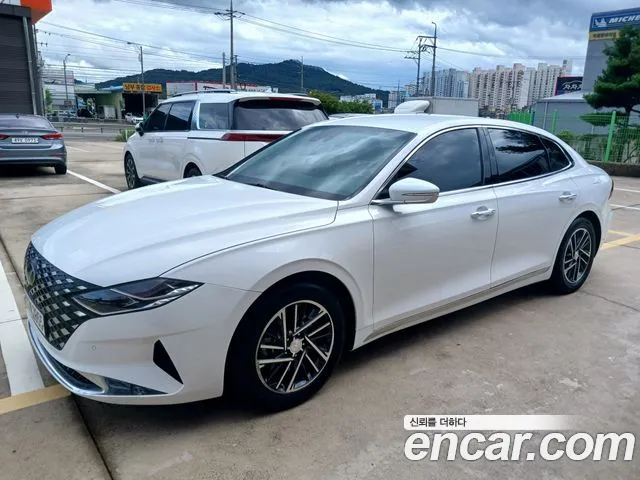Hyundai Grandeur 2022 thumb 2